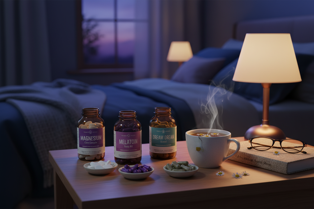 When Is the Best Time to Take Supplements? Morning vs Night