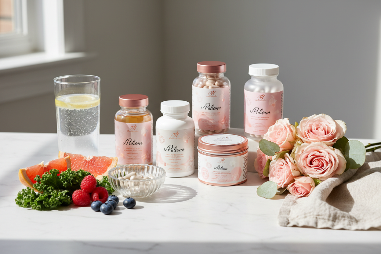 Best Supplements for Women’s Health at Every Age