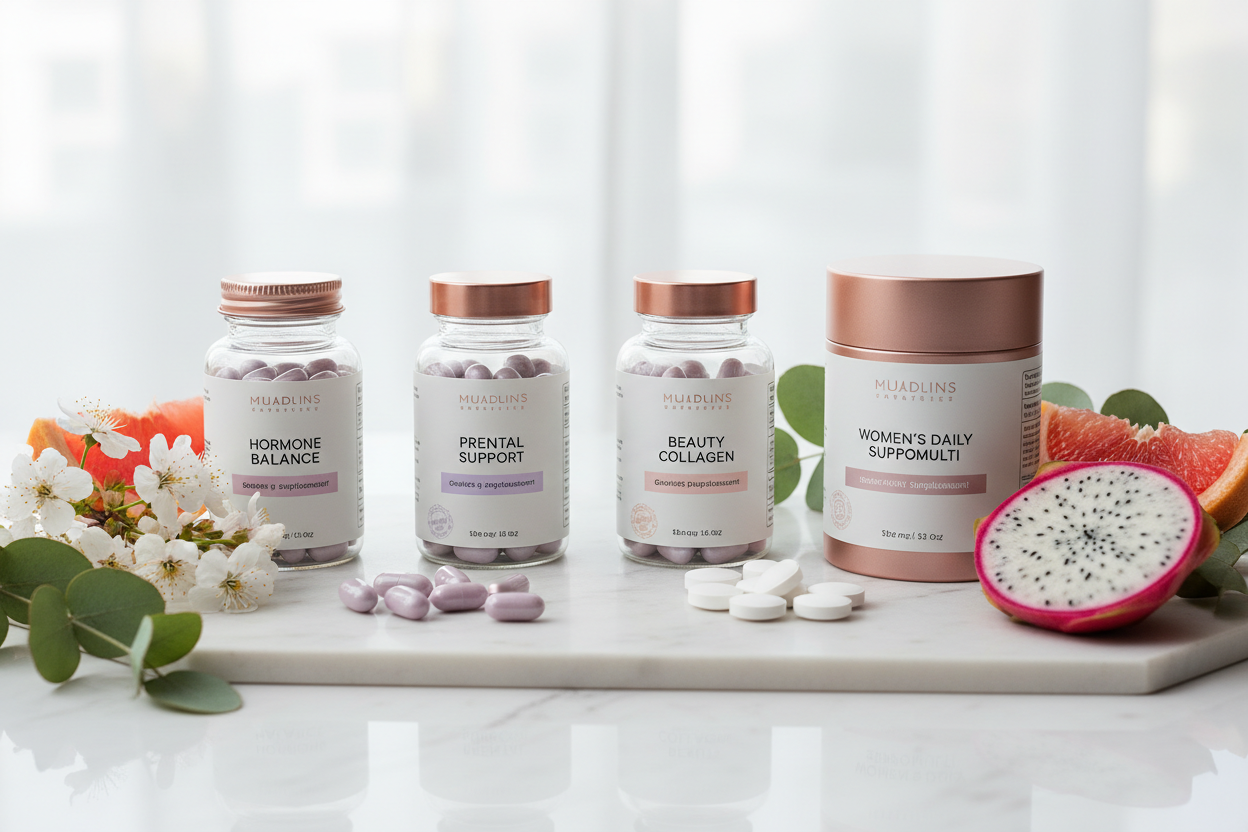 Best Supplements for Men’s Health After 30