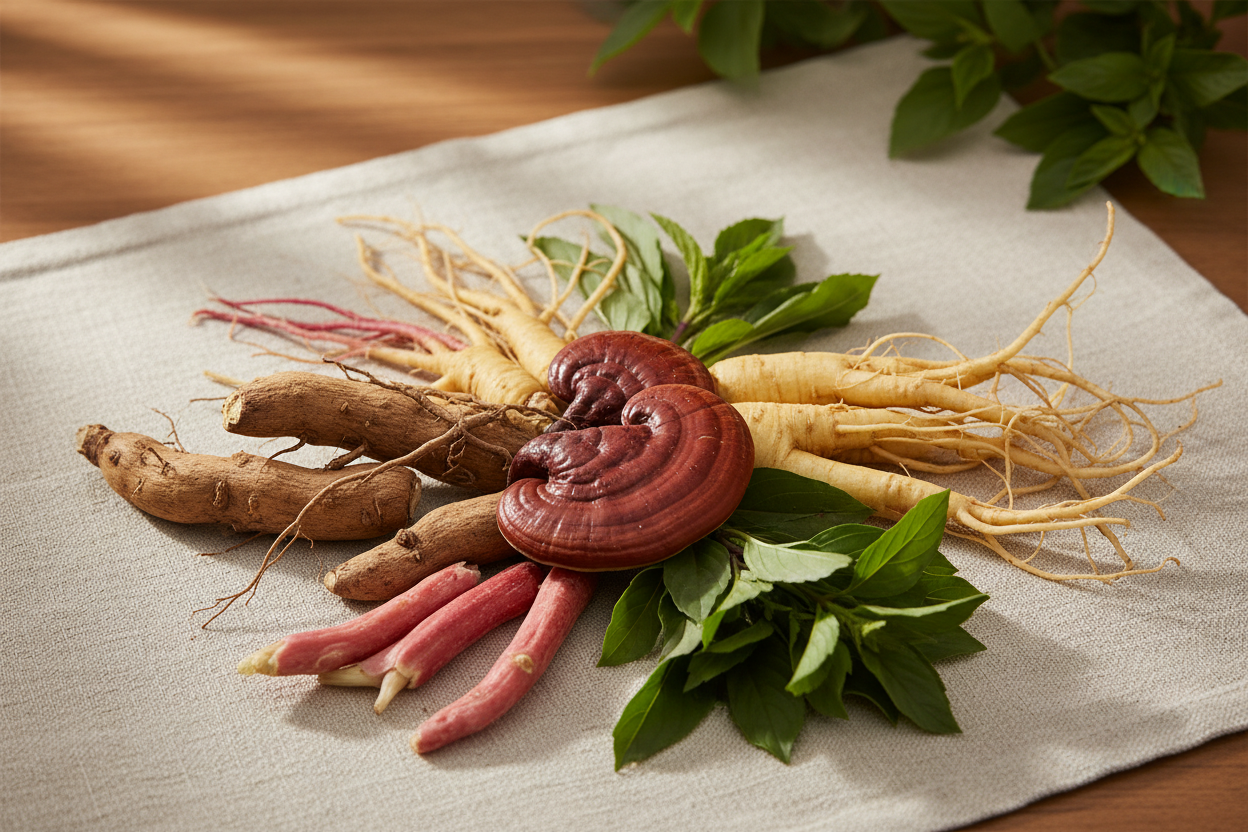 Adaptogens