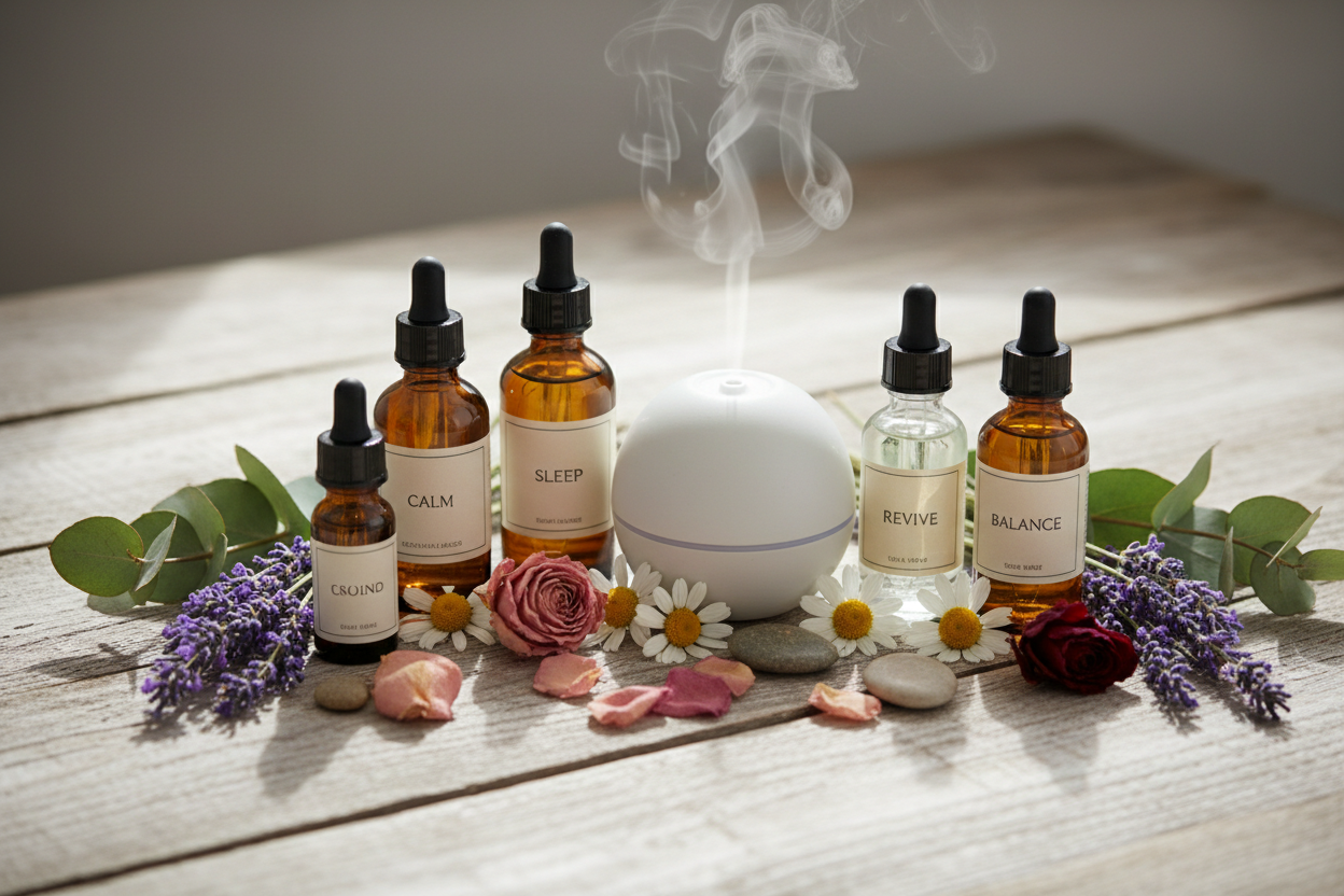 Aromatherapy Blends