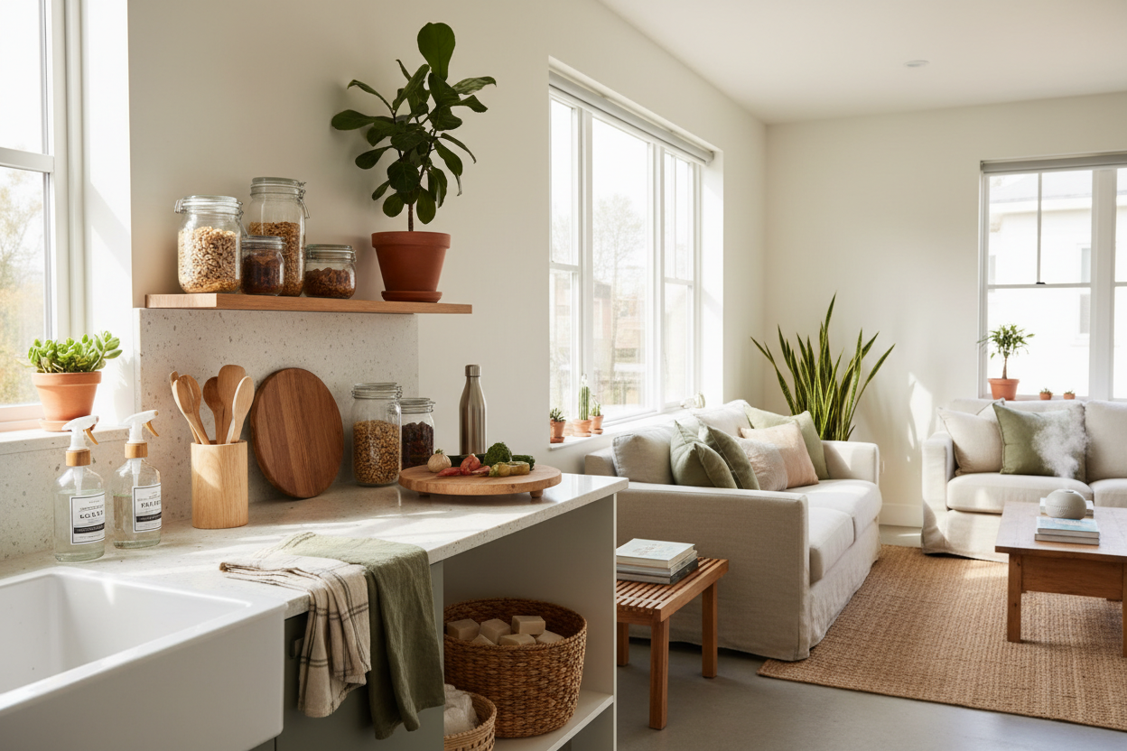 Eco-Friendly Household