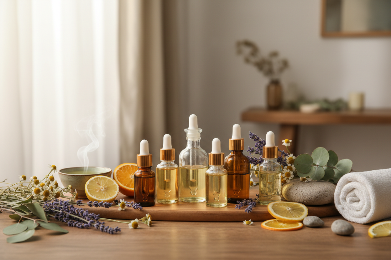 Essential Oils
