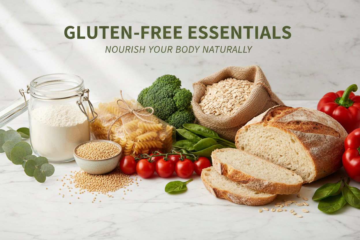 Gluten-Free Essentials
