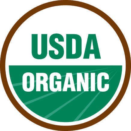 BeeFriendly Organic Face and Eye Cream, USDA Certified Organic Facial Moisturizer, All In One Natural Face, Eye, Neck, Decollete Cream Reduces Wrinkles & Lines, 2 oz