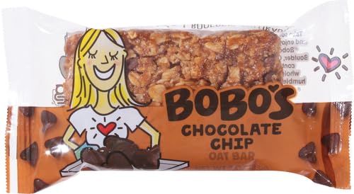 Bobo's Oat Bars - All Natural Bar Chocolate - 3 oz.
