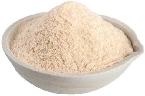Psyllium Husk Powder 2 lb (32Oz) 98% Purity, Premium Quality, Use for Baking, Cooking and Beverages, 100% Natural Fine Ground, Non GMO by Yogi's Gift®