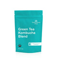 The Kombucha Shop - Green Tea Blend - Organic Sencha & Jasmine Loose Leaf Tea Blend - Makes 5 Gallons of Kombucha Tea