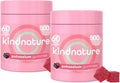 KINDNATURE High Potassium Supplement Gummies 500mg - Chewable for Adults & Kids - Pure Potassium Bicarbonate Mineral Supplement - Vegan, Gluten Free, Non GMO - 60 Gummies (30 Day Supply) (2)