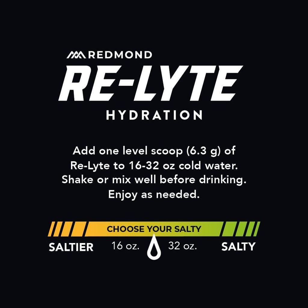 REDMOND Re-Lyte Hydration Electrolyte Powder Mix (Pina Colada)