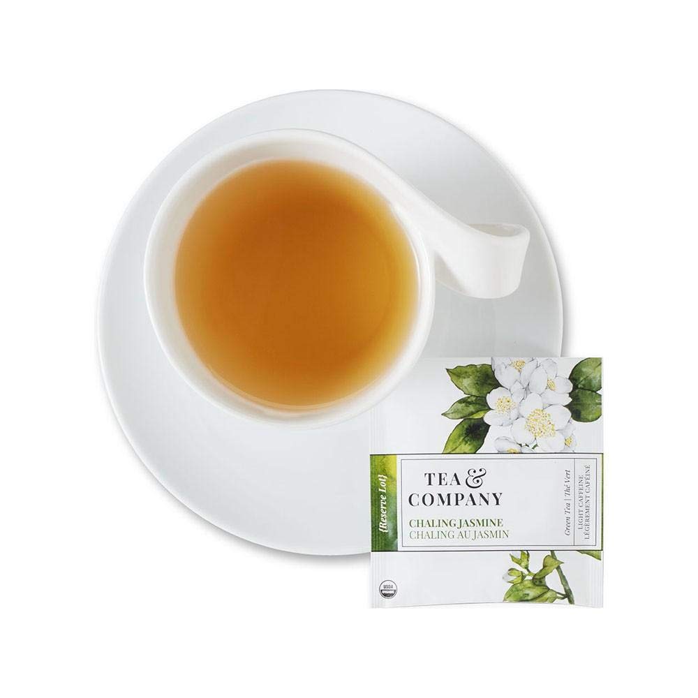 Mighty Leaf Tea & Company Organic Chaling Jasmine
