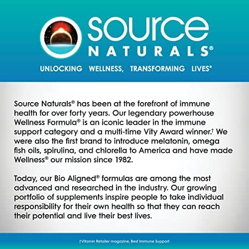 Source Naturals Grape Seed Extract, Proanthodyn 100 mg Antioxidant Protection & Supports Healthy Aging Brain - 120 Tablets