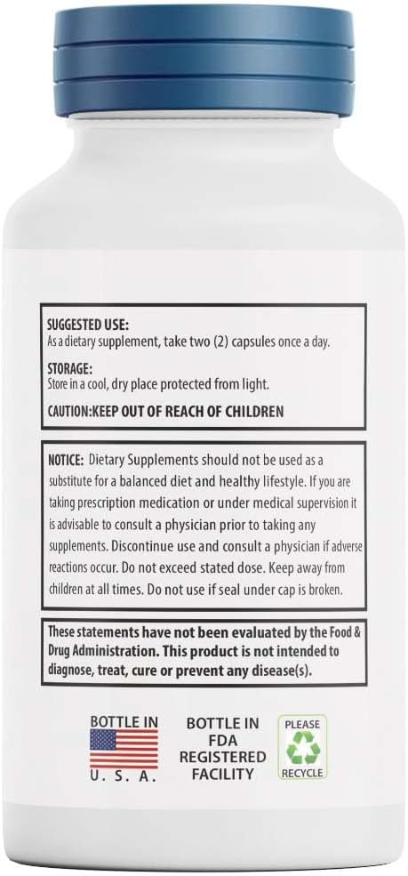 (2 Pack) Eye Boost Elite Capsules, Official EyeBoost Supplement Pills with Premium Ingredients, All Natural Advanced Formula Support for Clear Vision, Optimal Health & Visual Wellness (120 Capsules)