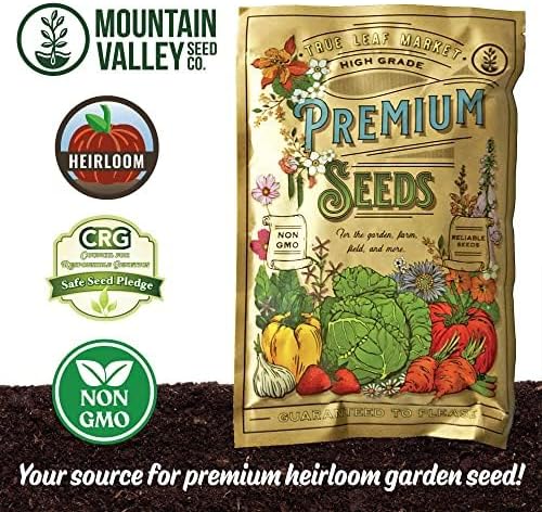Clover Trio Seed Blend – Premium 5 Lb Bulk ~896,000 Seeds – Red, White & Crimson Clover – Cover Crop & Soil Enrichment Mix