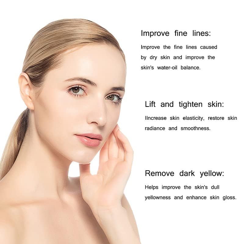 Active Skin Repair, Nourishing Anti Aging Night Serum Capsules for Face - Vitamin E, Supports Facial Skin Brightening and Corrects Dark Spots (3)