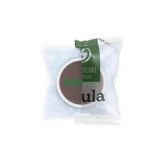Fabula Coffee Pods Decaf Dark Roast - Low Acid - Single Origin - Mold Free - Non-GMO - Fair Trade - Kcup Compatible with Keurig & Keurig 2 Machines - 24 Count