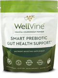 Premium Smart Prebiotic Gut Health Supplement Powder for Men & Women | Digestive Support & Gut Health With 100% Upcycled Chardonnay Grapes | Plant-Based, Gluten and Allergen-Free | 4.75Oz