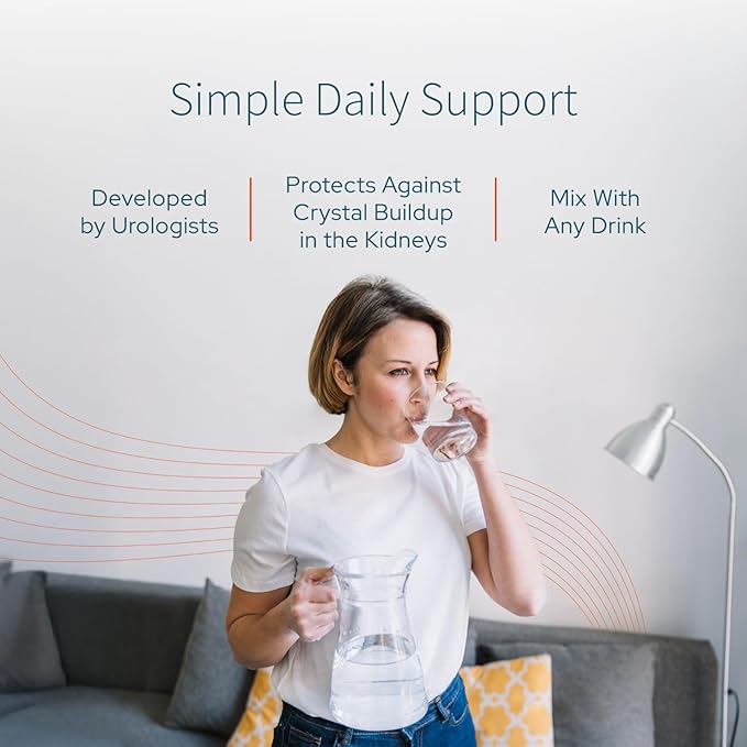Complete Kidney Health Support Bundle: 15 mEq + OxFree® for Optimal Hydration, Oxalate Balance, and Kidney Protection - Science-Based Support Beyond Cleanse, Detox, or Stone Breaker Supplements