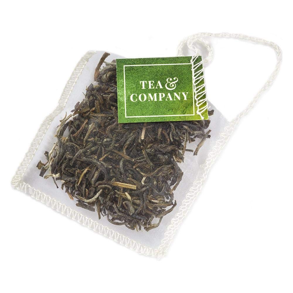 Mighty Leaf Tea & Company Organic Chaling Jasmine
