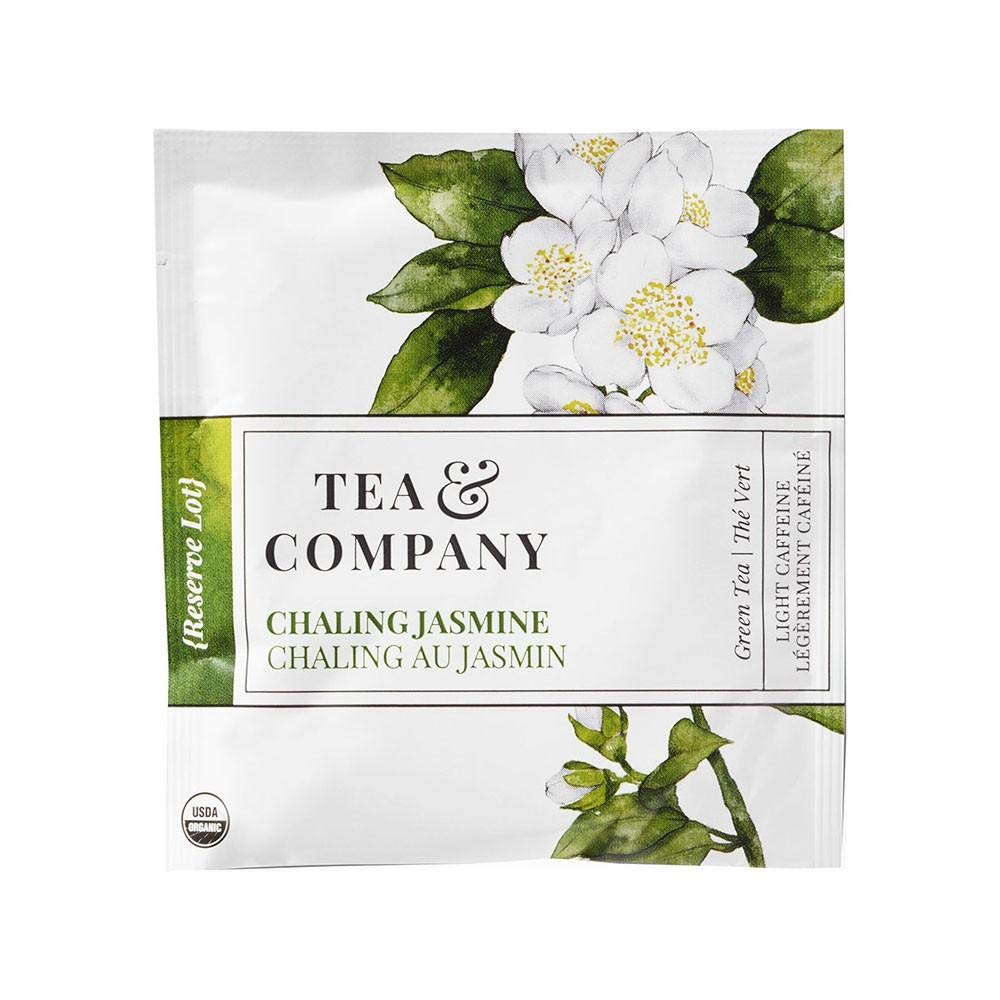 Mighty Leaf Tea & Company Organic Chaling Jasmine