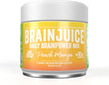 BrainJuice Active Peach MangoDaily BrainPower Mix - 15 Servings (2.2 Oz, Peach Mango)