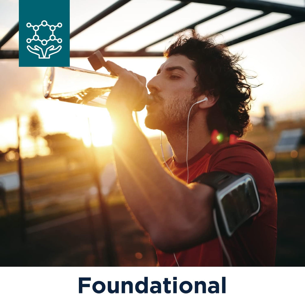 Designs for Health WheyCool - Grass Fed Whey Protein Powder Supplement with 22g Protein, May Support Athletes, Muscles + Energy - Non-GMO + Gluten-Free, Vanilla (30 Servings / 900g)