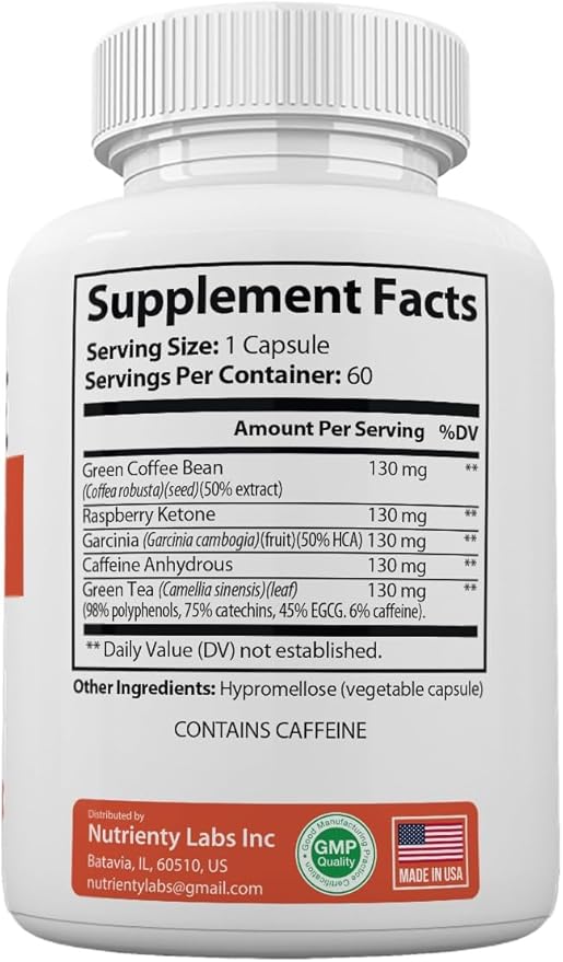 (2 Pack) Ketone Burn Weight Advanced Formula - KetoneBurn Dietary Supplement (120 Capsules)