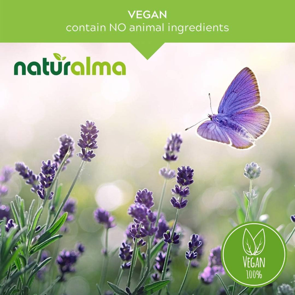 Naturalma Licorice or Liquorice (Glycyrrhiza glabra) Root Alcohol-Free Tincture - 4 fl oz Liquid Extract in Drops - Herbal Supplement - Vegan