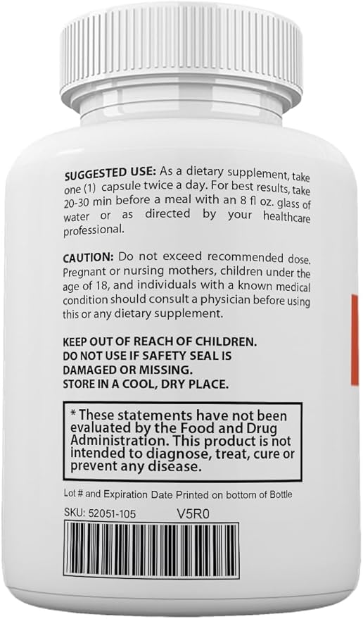 (2 Pack) Ketone Burn Weight Advanced Formula - KetoneBurn Dietary Supplement (120 Capsules)