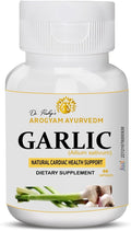 Arogyam Ayurvedm Garlic Extract,60 Capsules