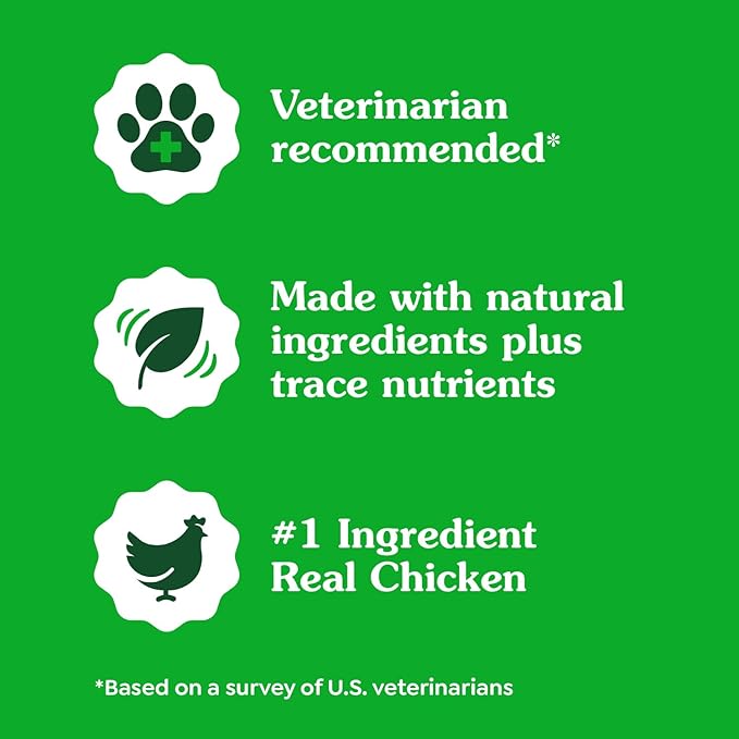 Greenies Pill Pockets for Dogs Large Size, Dog Treat Pouch for Capsule Medication, Hickory Smoke Flavor, (6) 7.9 oz. Pouches