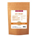 The Republic of Tea Be Well Teas No. 16, Get Smart Herbal Tea For Memory/Focus, Refill Pack of 36 Tea Bags