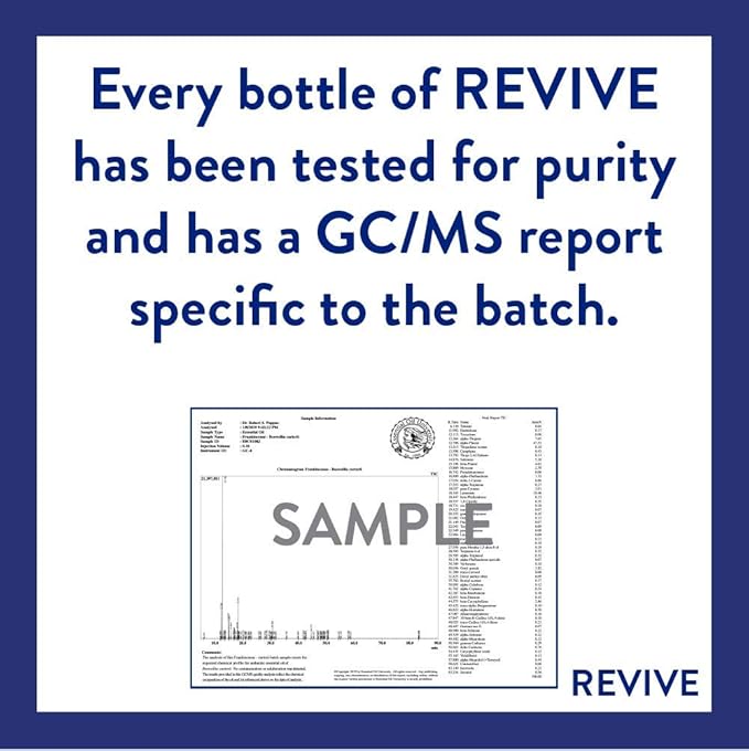 Allergy Relief Essential Oil Blend 30mL by Revive Essential Oils - 100% Pure Therapeutic Grade, for Diffuser, Humidifier, Massage, Aromatherapy, Skin & Hair Care