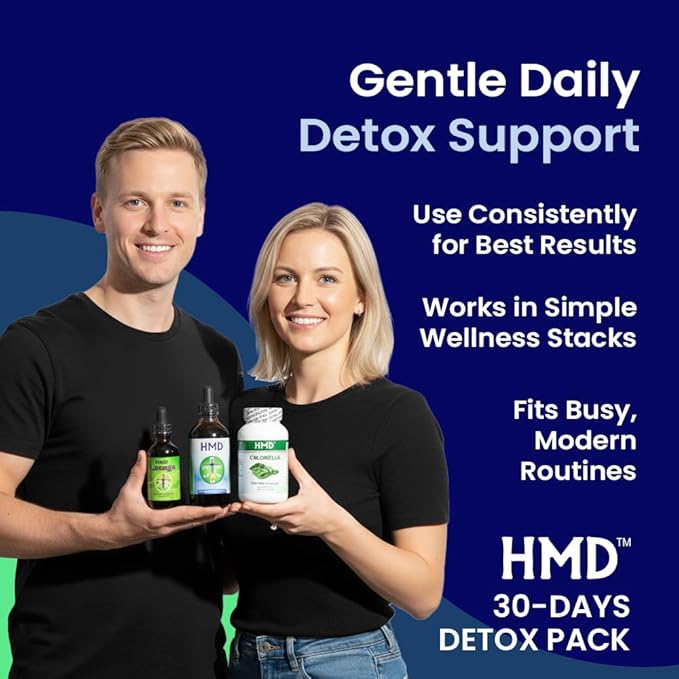 HMD 30-Day Detox Pack
