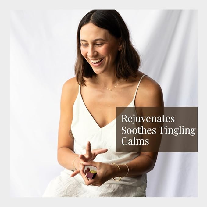 Silk Road Organic Frankincense Oil & Myrrh Essential Oil Spray, 100% Pure USDA Certified Aromatherapy for Body Aches, Stiffness & Tingling, Stress Relief, & Skin - 1 Oz Spray