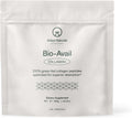 Bio-Avail Collagen+, Grass Fed Collagen Peptides, Optimized for Superior Absorption, Naturally-Sourced Bio-Avail Collagen Supplements for Women and Men, 30 Day Supply