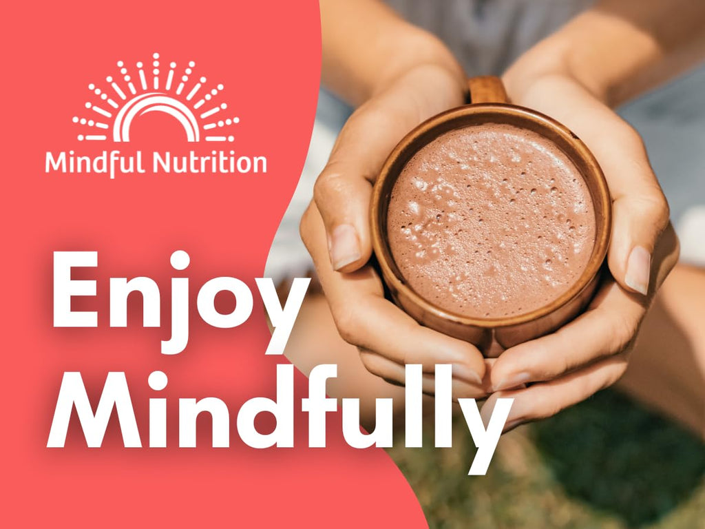 Mindful Nutrition Keto Protein Cocoa Mix with Collagen Peptides Powder & Organic MCT Oil Friendly Paleo Sugar Free Chocolate Non Dairy Hot Chocolate, 10.16 Ounce