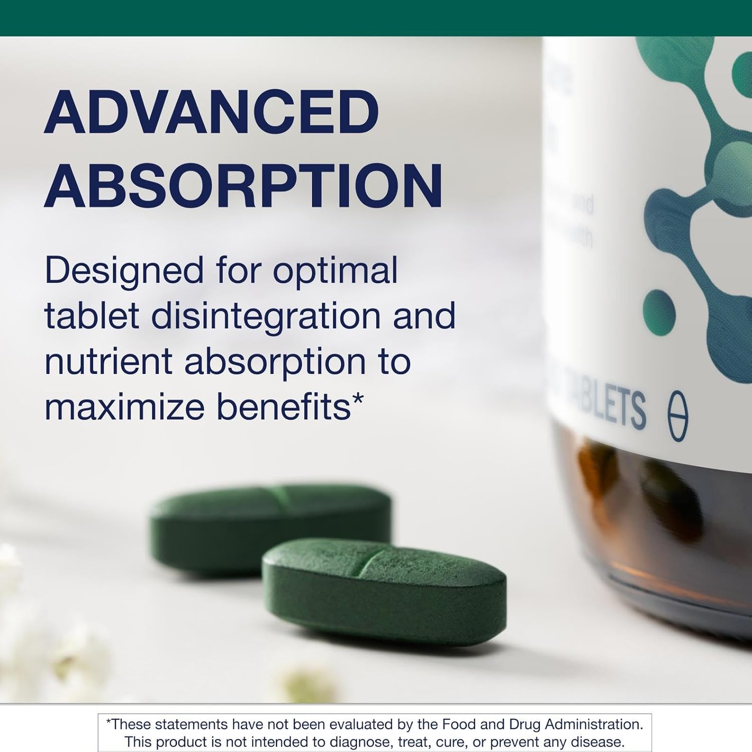 Metagenics Multigenics Intensive Care Multivitamin - Without Iron - Dietary Supplements for Everyday - with Quercetin, Beta-Carotene, Ascorbic Acid & More - Non-GMO - Gluten-Free - 180 Tablets