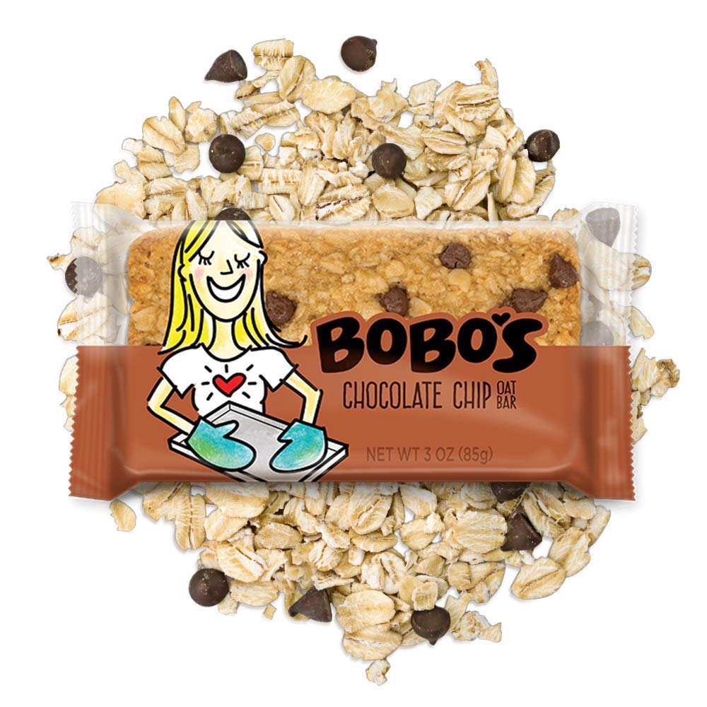 Bobo's Oat Bars - All Natural Bar Chocolate - 3 oz.