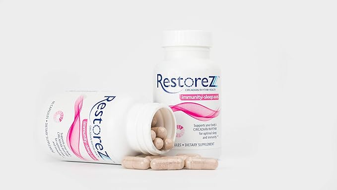 RestoreZ Sleep (Immunity Sleep Axis)