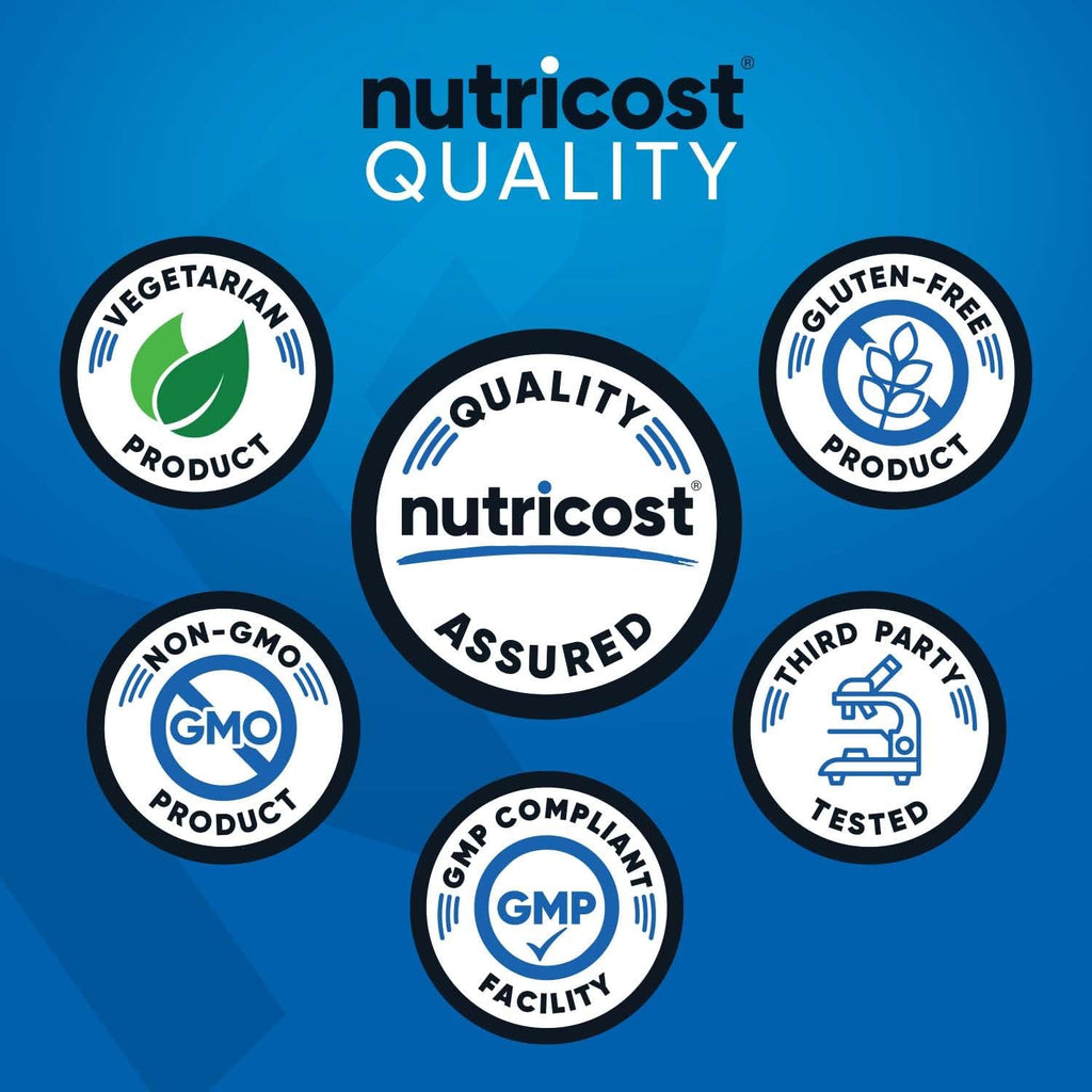 Nutricost Intra-Workout Powder, 30 Servings (Pink Lemonade) - Non-GMO, Gluten Free, Intraworkout Supplement