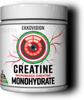 Creatine Monohydrate Powder, Micronized, Raspberry Watermelon, Pre & Post Workout Supplement for Men and Women, Energy Support, Easy to Mix in Shakes, Smoothies & Beverages, 50 Servings