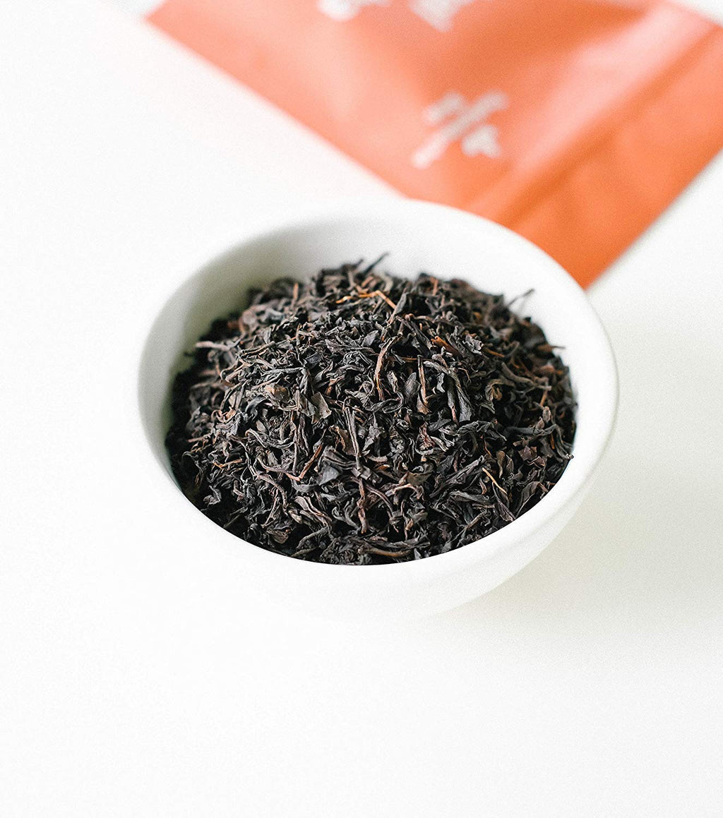The Kombucha Shop - Original - Organic Black & Oolong Loose Leaf Tea Blend - Makes 5 Gallons of Kombucha Tea