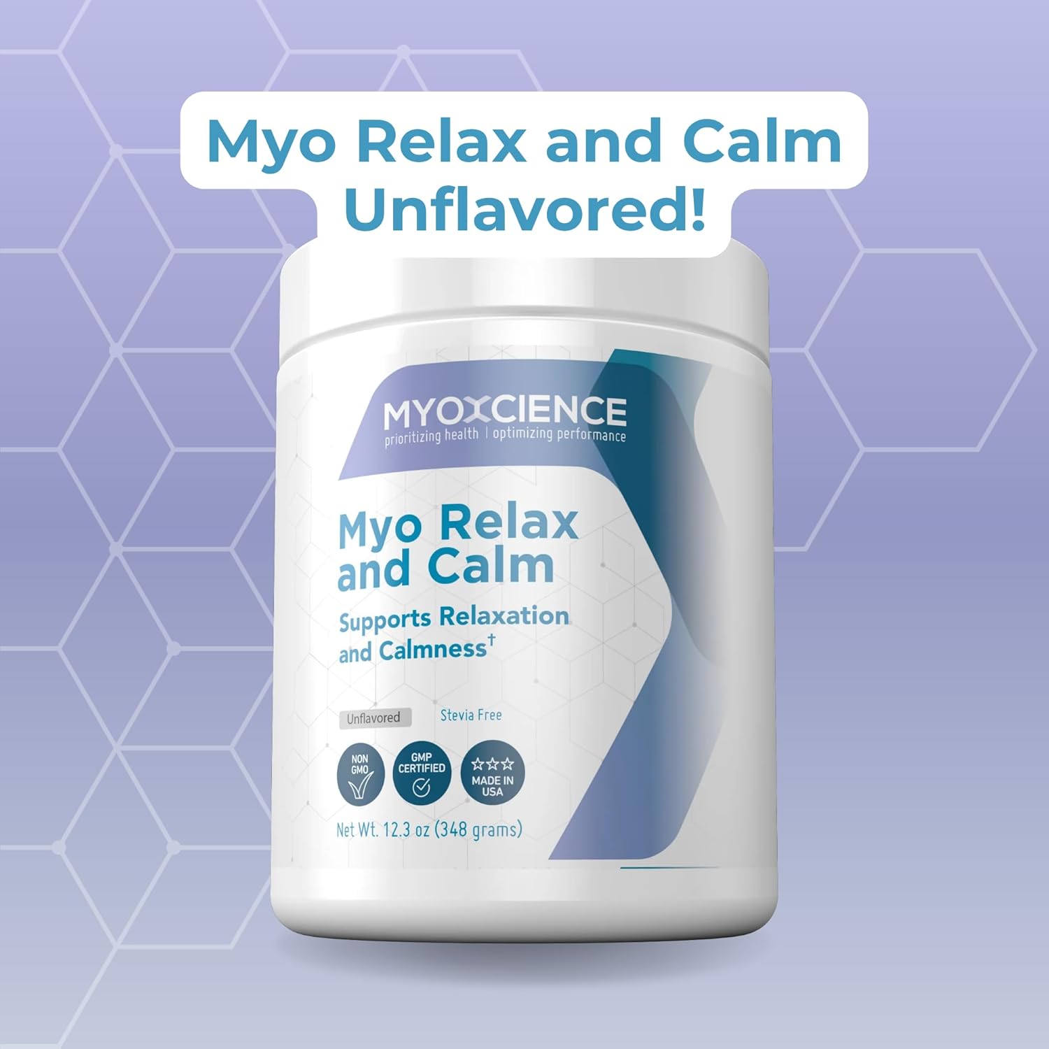 Myo Relax (Unflavored)