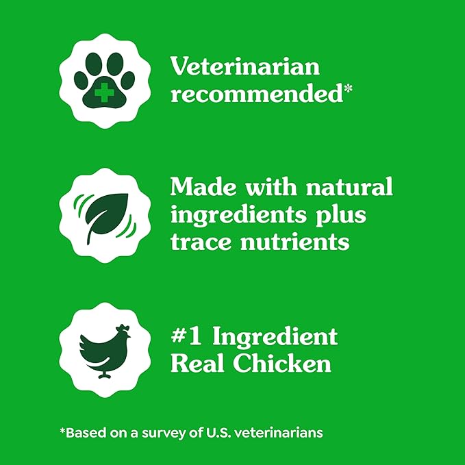 Greenies Pill Pockets for Dogs Large Size, Dog Treat Pouch for Capsule Medication, Hickory Smoke Flavor, 7.9 oz. Pouch