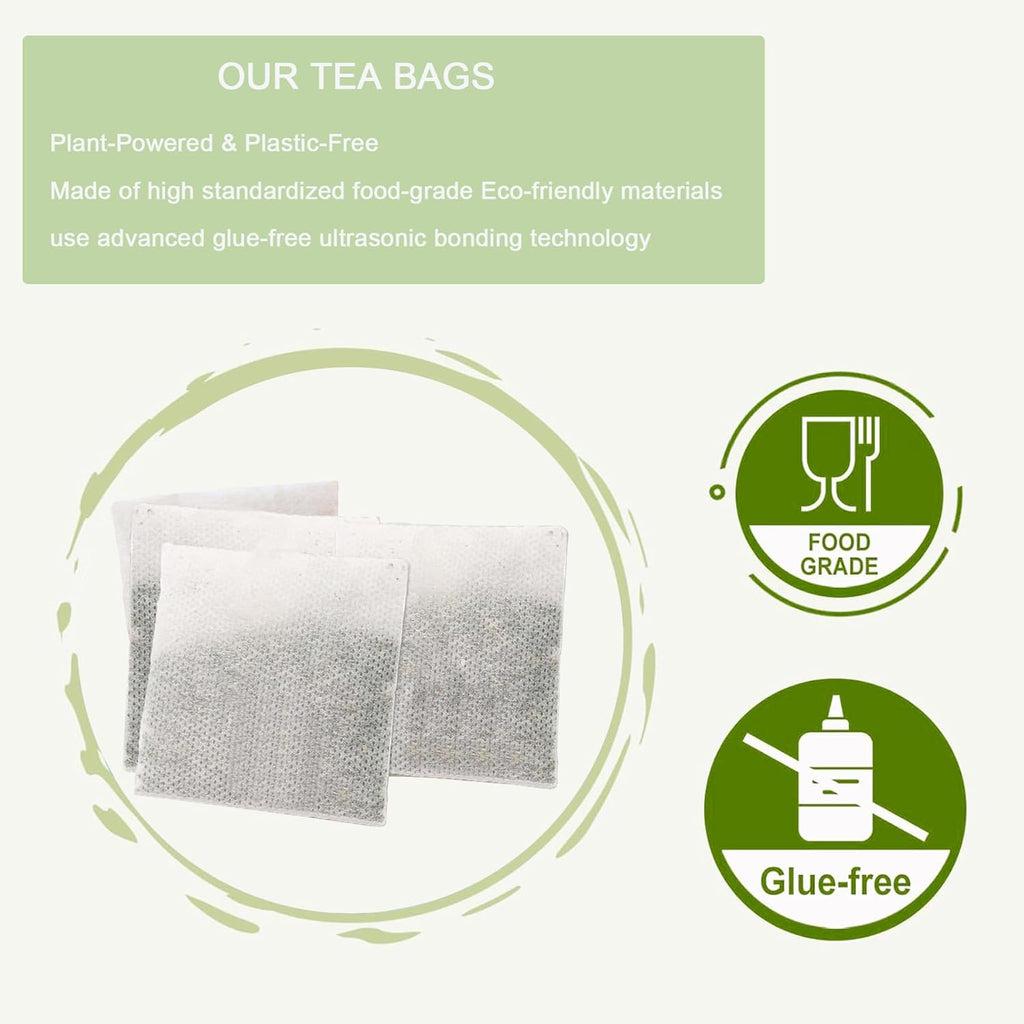 Yerba Mate, 20 Tea Bags, Natural Caffeine Yerba Mate Tea Bags, Smooth Energy & Focus
