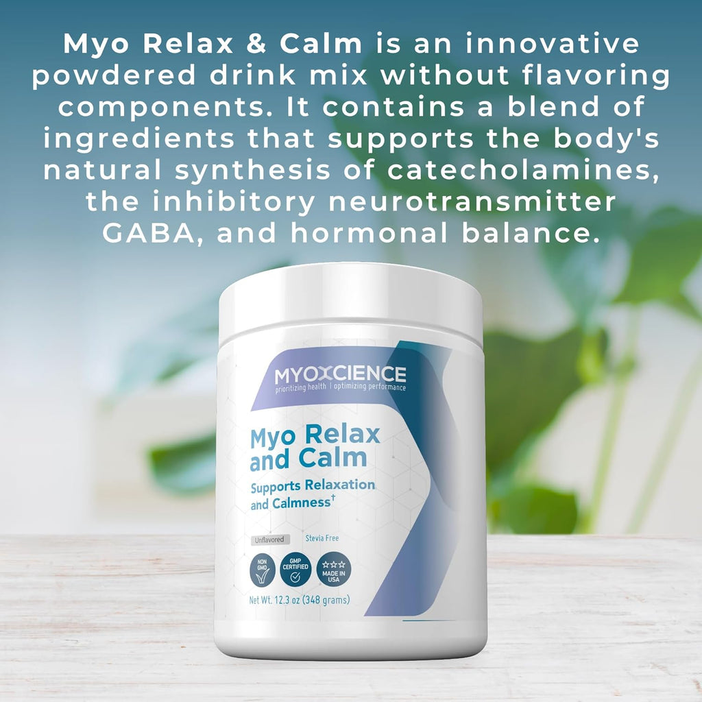 Myo Relax (Unflavored)