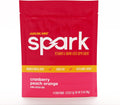 AdvoCare Spark Vitamin & Amino Acid Supplement - Focus & Energy Drink Powder Mix with Vitamin A, B-6, C & E - Also Includes L-Carnitine & L-Tyrosine - Cranberry Peach Orange, 14 Stick Packs