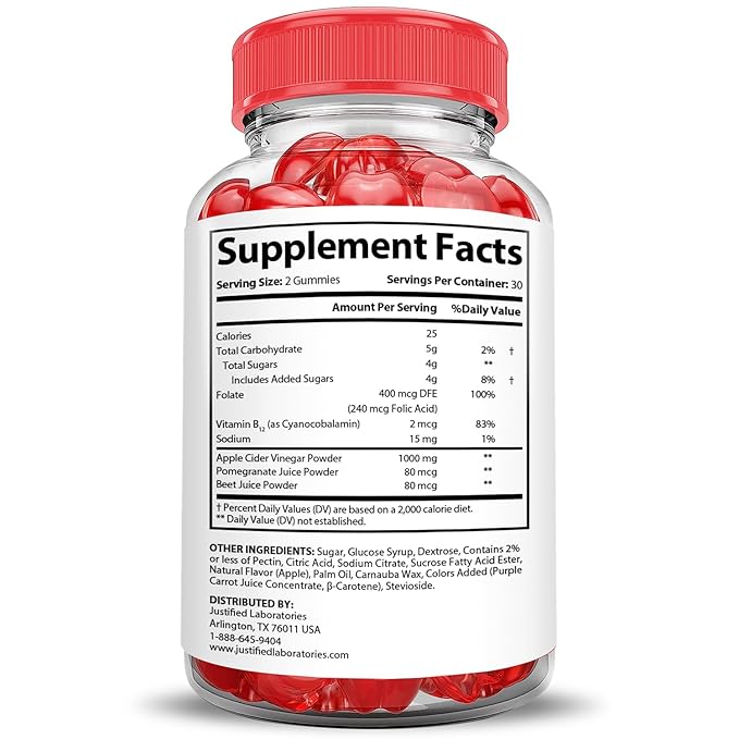 (2 Pack) Blast Off Keto ACV Gummies Advanced Formula 1000MG Blast Keto Gummies Apple Cider Vinegar Formulated with Pomegranate Beet Juice Powder B12 Vegan Non GMO 120 Gummys