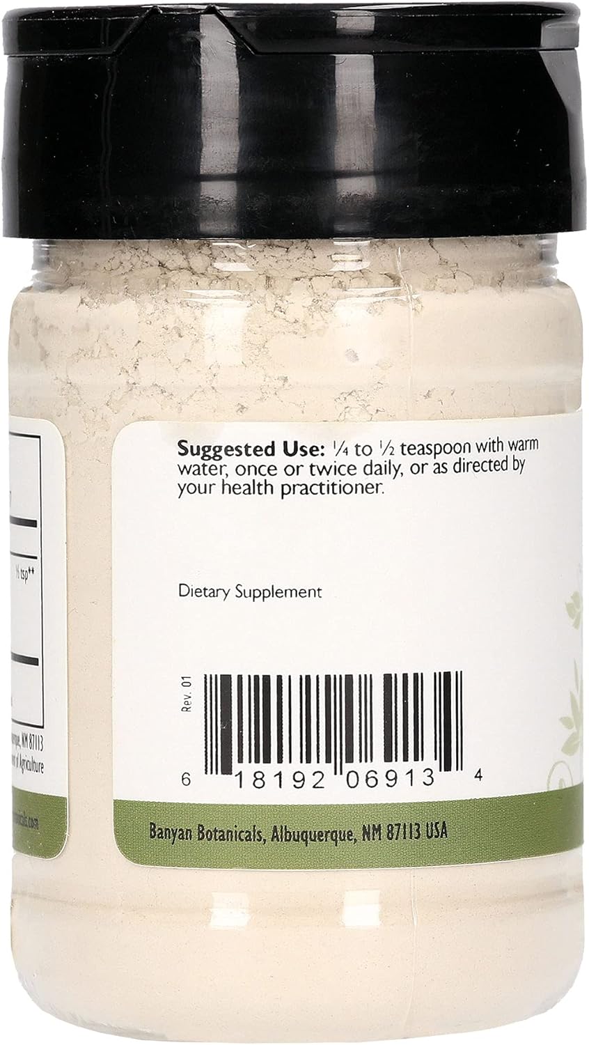 Banyan Botanicals Kapikacchu Mucuna Pruriens – Organic Herbal Powder – Energizing, Supports Healthy Nervous & Reproductive Systems* – Natural Source of L-Dopa – Spice Jar – Non-GMO Sustainably Sourced Vegan